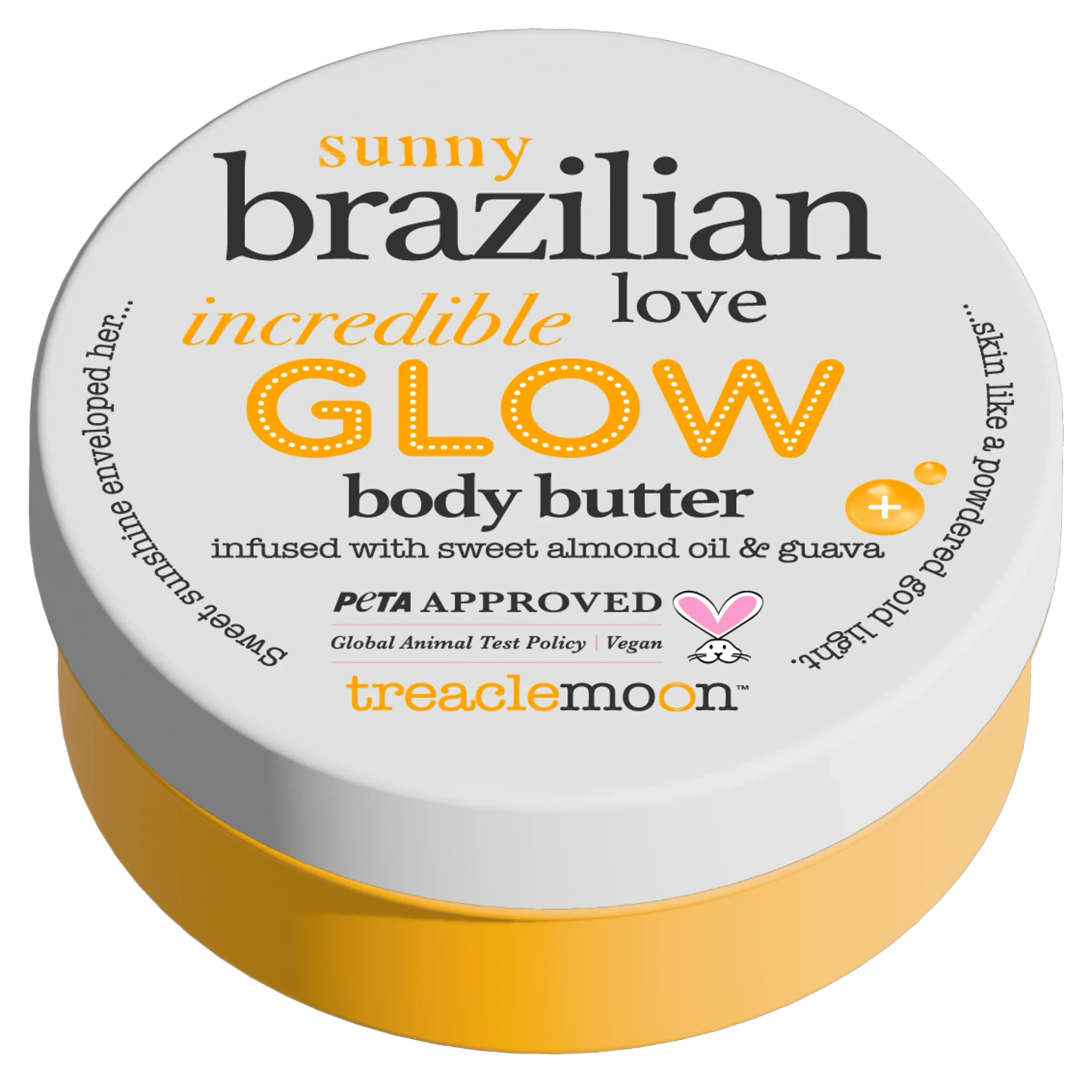 Brazilian Love Body Butter