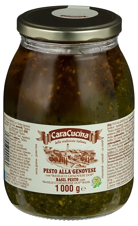 Pesto alla genovese     1000g