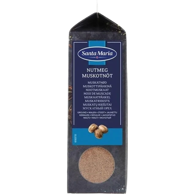 Muskatnøtt Malt 440g