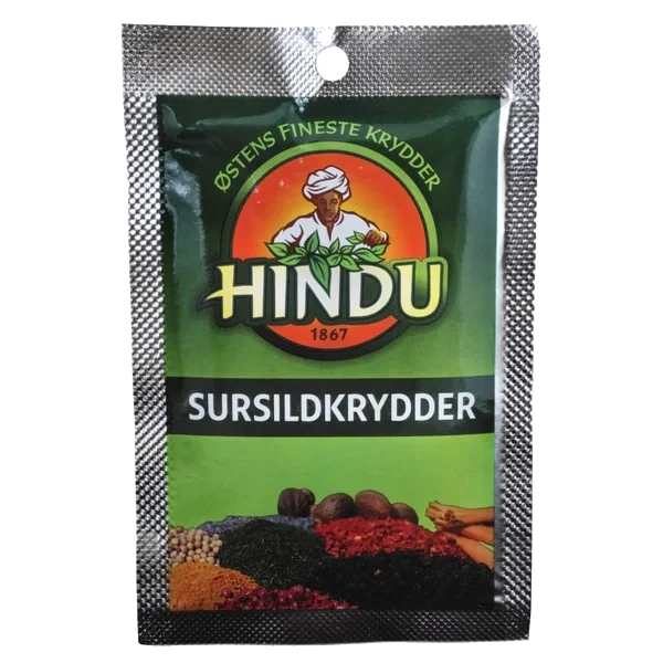 Sursildkrydder Pose Hindu