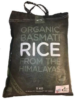 Ekologiskt Basmati