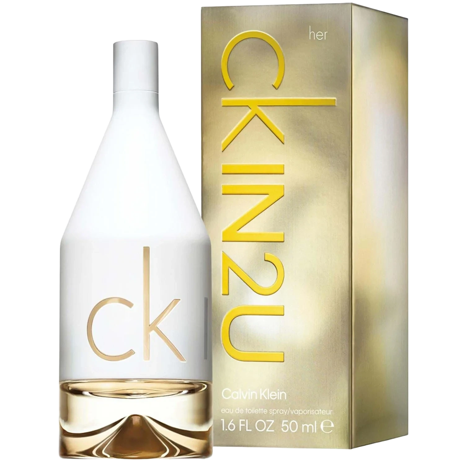 Calvin Klein CK In2U for Her