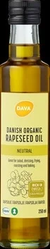 DAVA Organic Rapeseed Oil