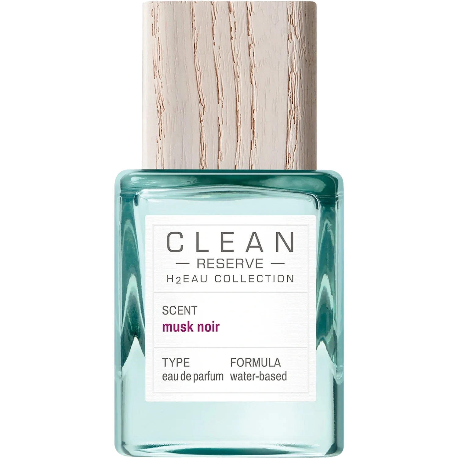 Clean Reserve H2EAU Musk Noir