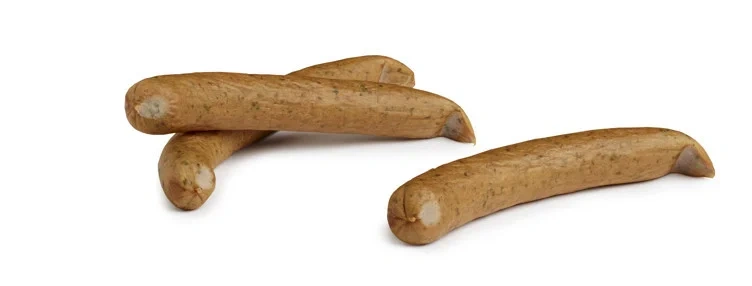 Lammepølse med Ramslauk
