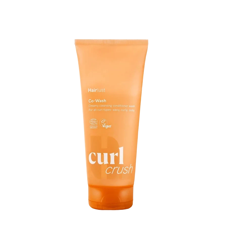 Hairlust Curl Crush™ Co-Wash 200 ml