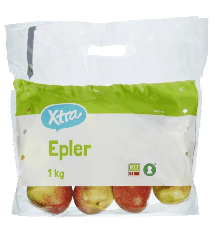 X-tra Eple 1kg