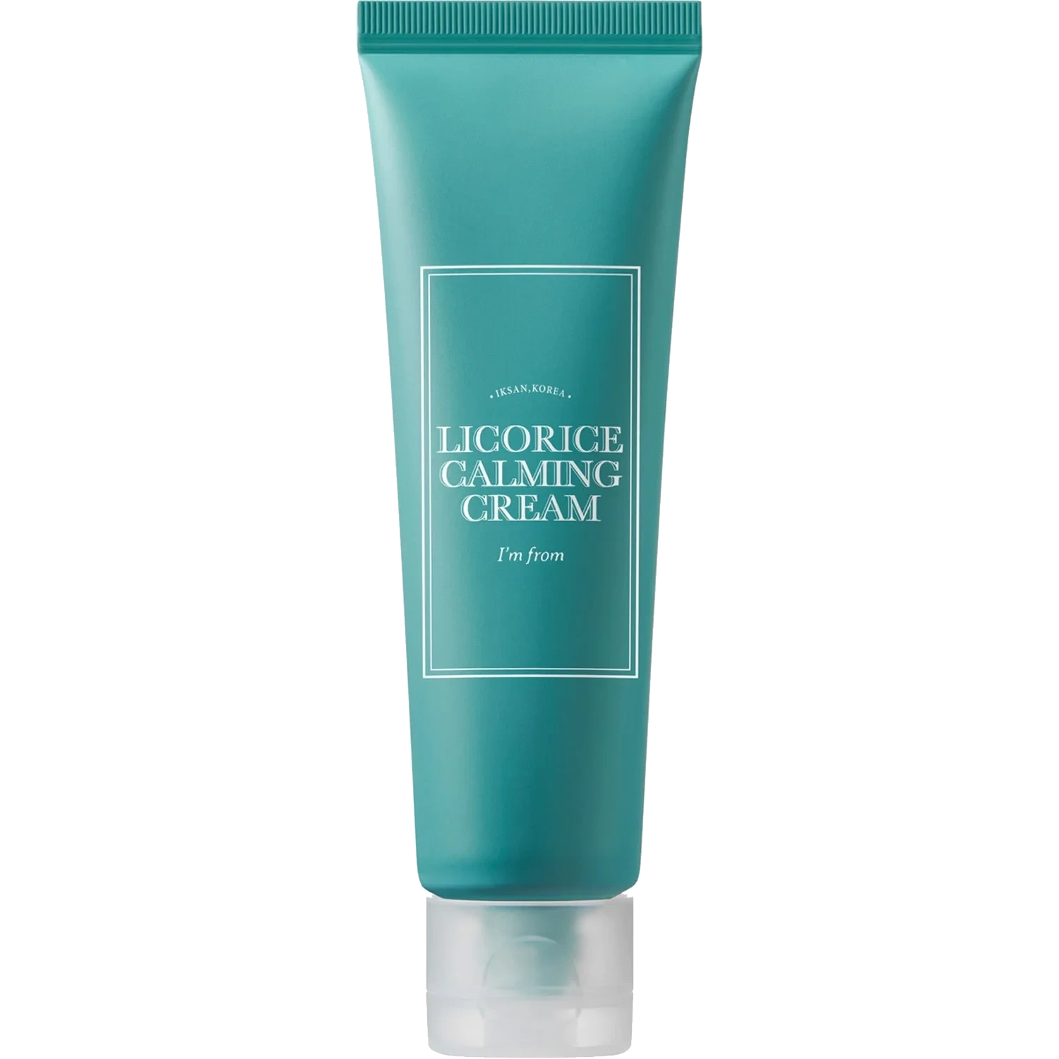 I'm From Licorice Calming Cream