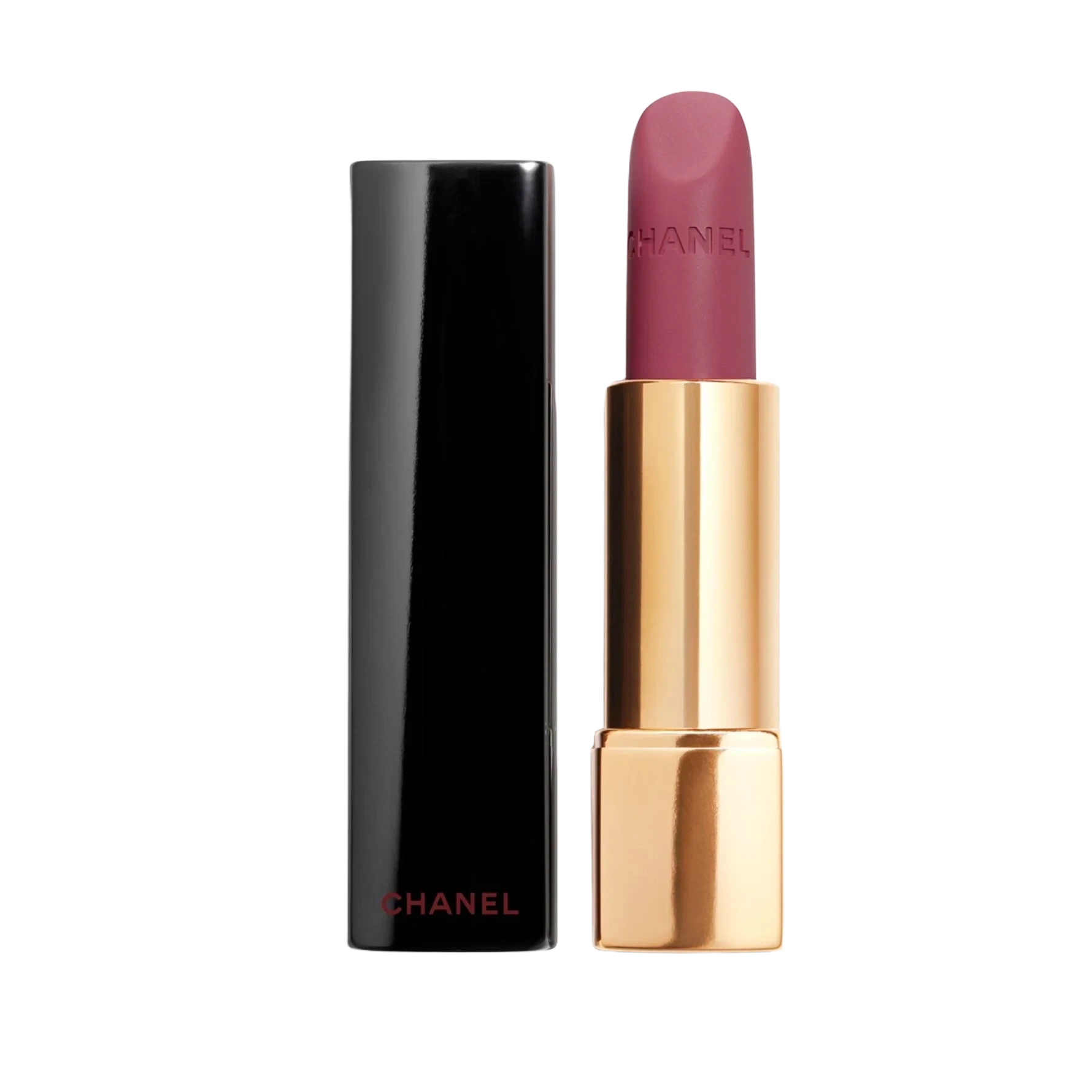 CHANEL LUMINOUS MATTE LIP COLOUR 357 Irrévérente