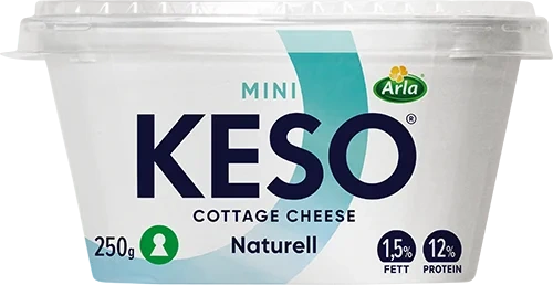 Cottage cheese mini 1.5%