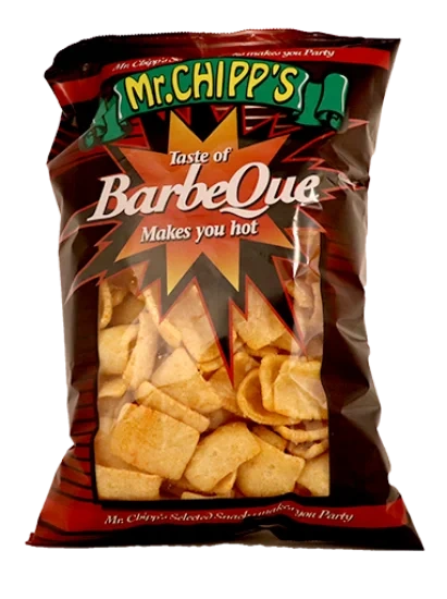 Mr.Chipp`s BarbeQue 110g