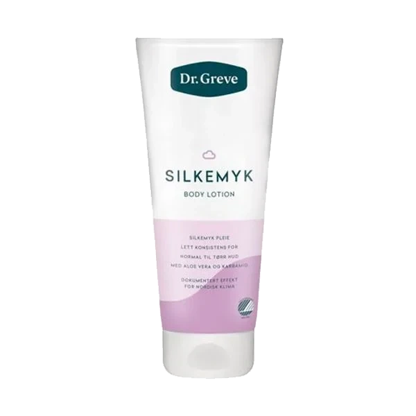 Body Lotion Silkemyk