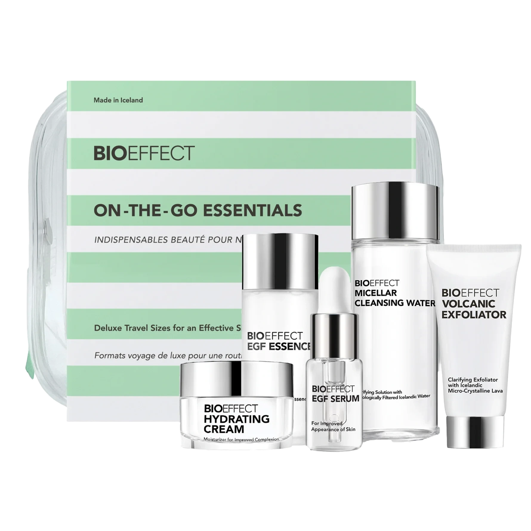 Bioeffect On-The-Go Essentials 67 ml