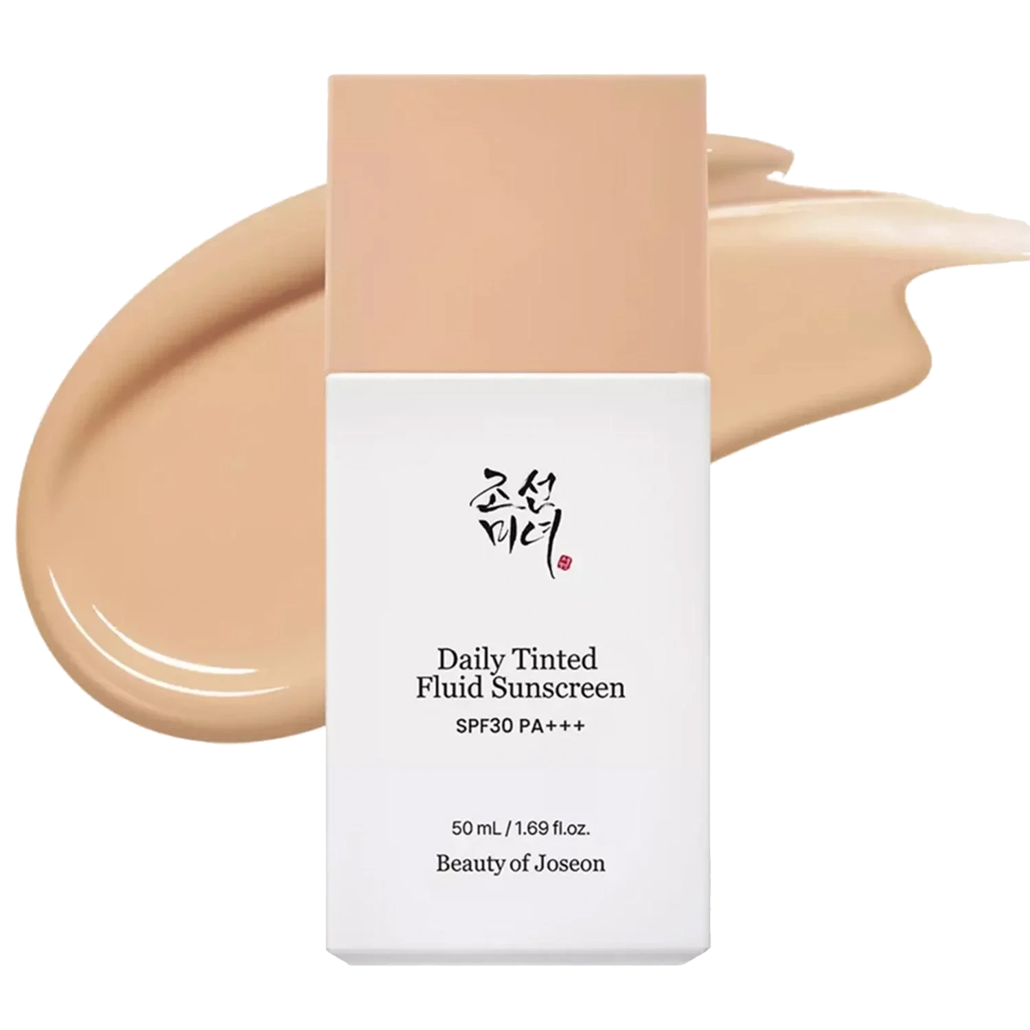 Beauty of Joseon Daily Tinted Fluid Sunscreen Broad Spectrum SPF 30 PA +++