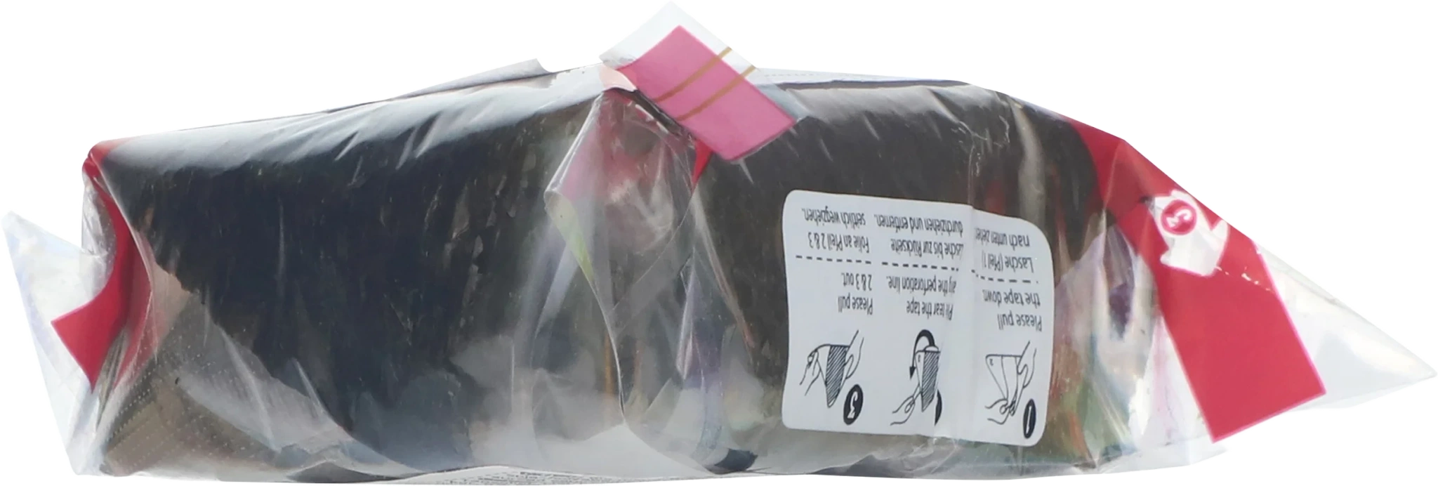 Food Collective Onigiri Salmon Edamame