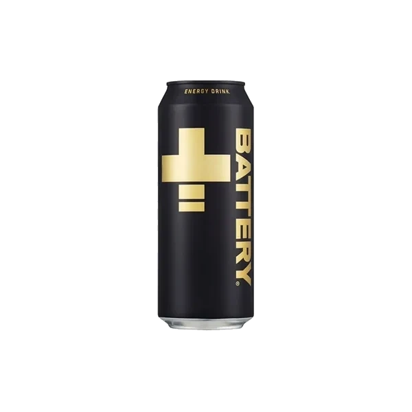 Battery Energy 500 Ml Bx