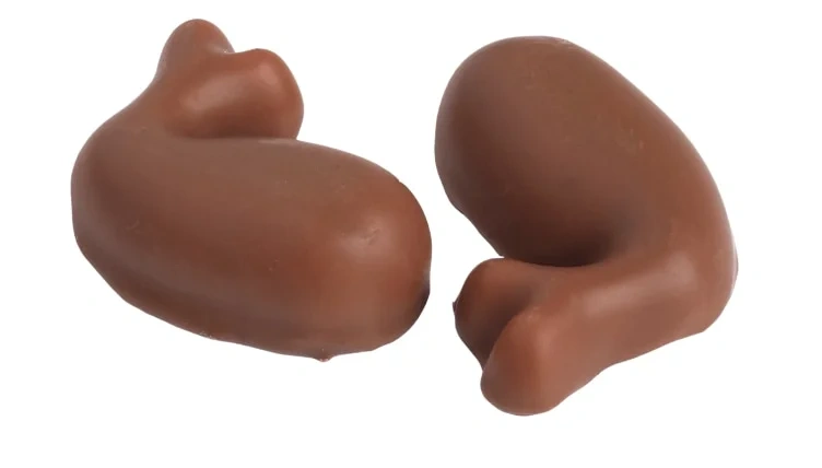 Marsipanhval 2kg løsvekt
