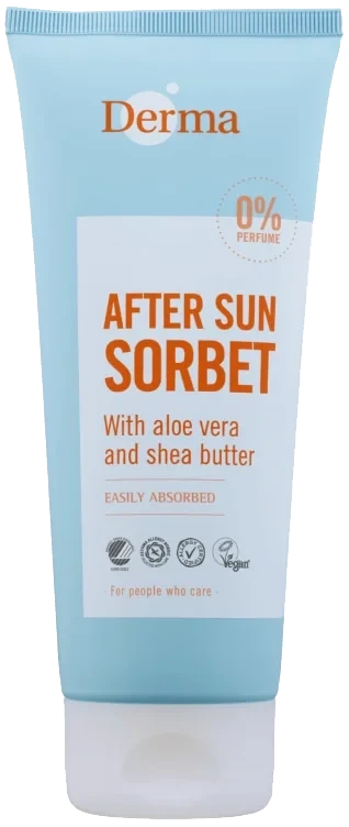 Derma After Sun Sorbet 200ml