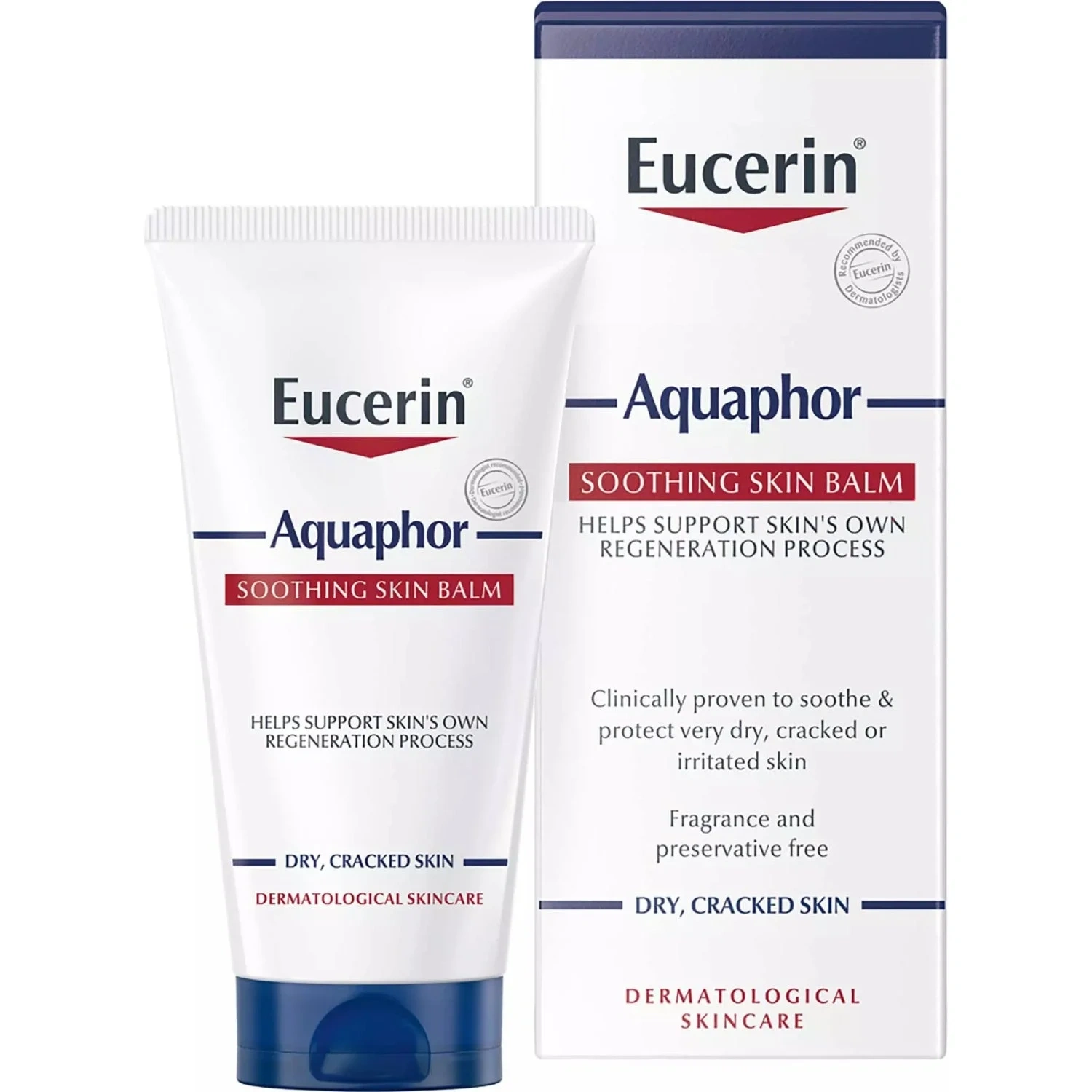Eucerin Aquaphor Soothing Skin Balm salve 45 ml