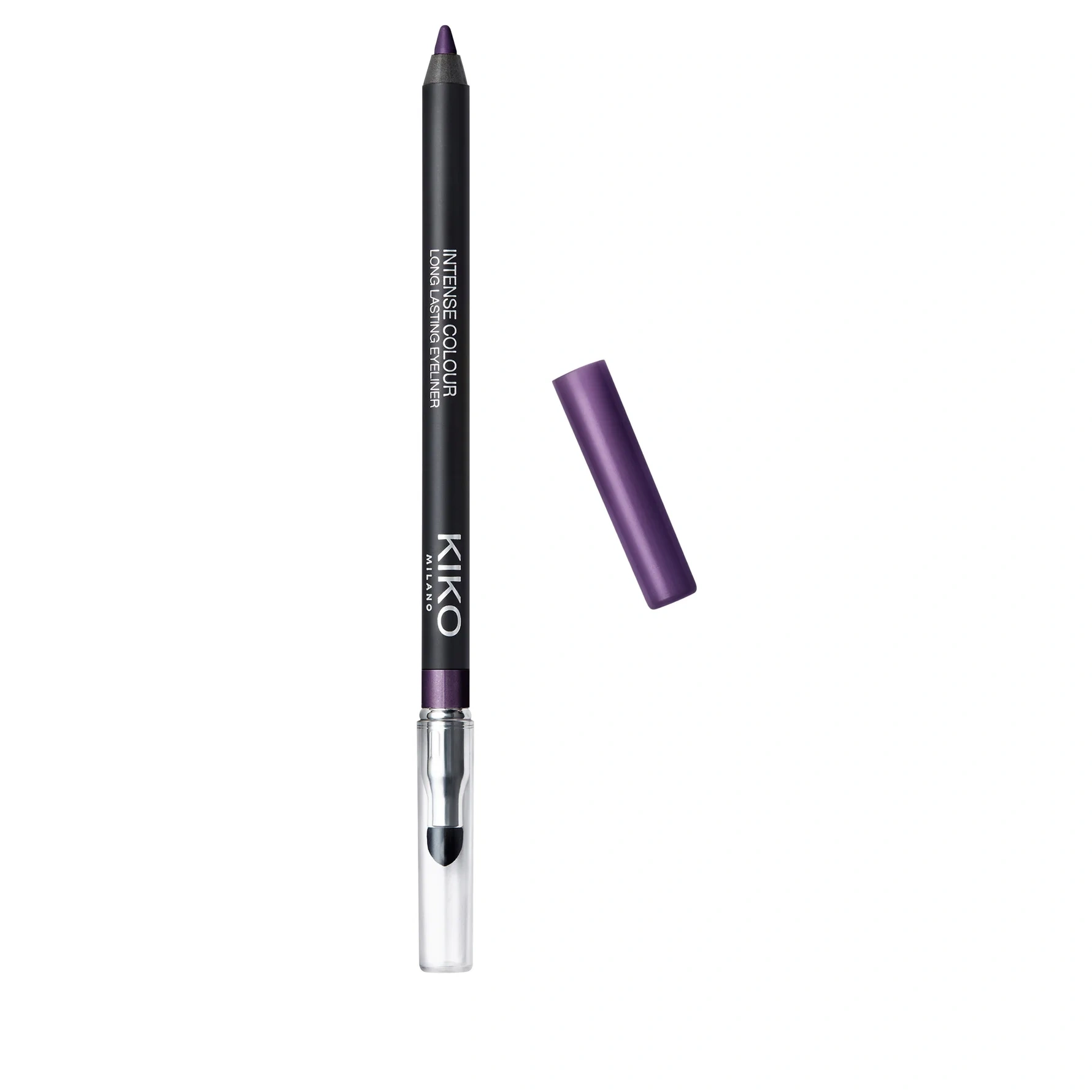 Kiko Milano Intense Colour Long Lasting Eyeliner 13 Pearly Violet 1,2 g