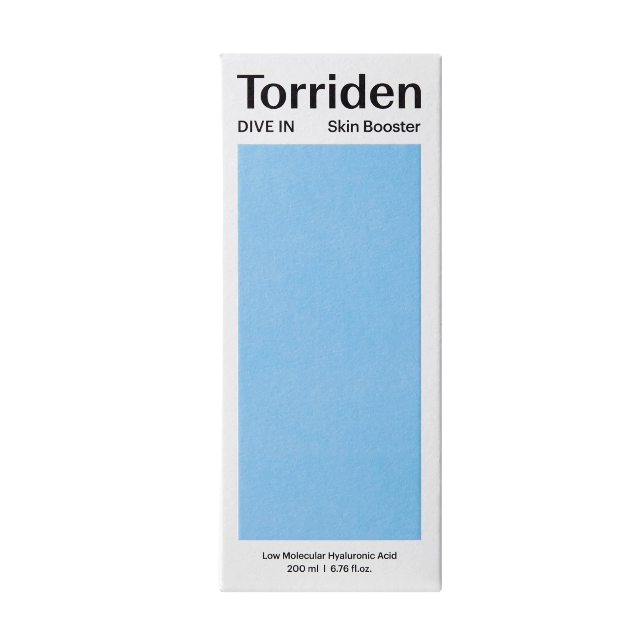 Torriden DIVE IN Skin Booster, 200 ml