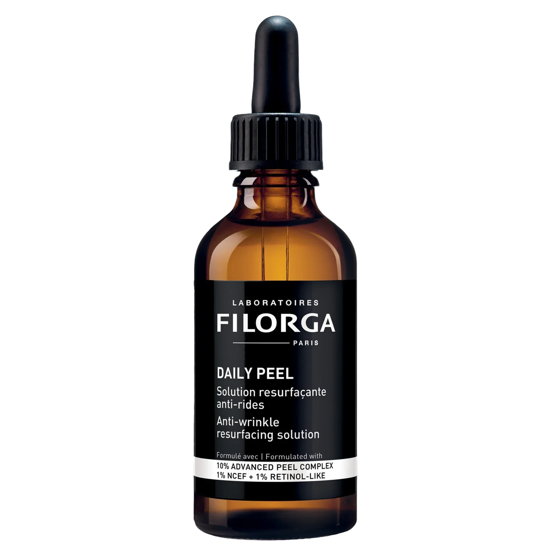 Filorga Daily Peel Anti-Wrinkle Resurfacing Solution 50 ml