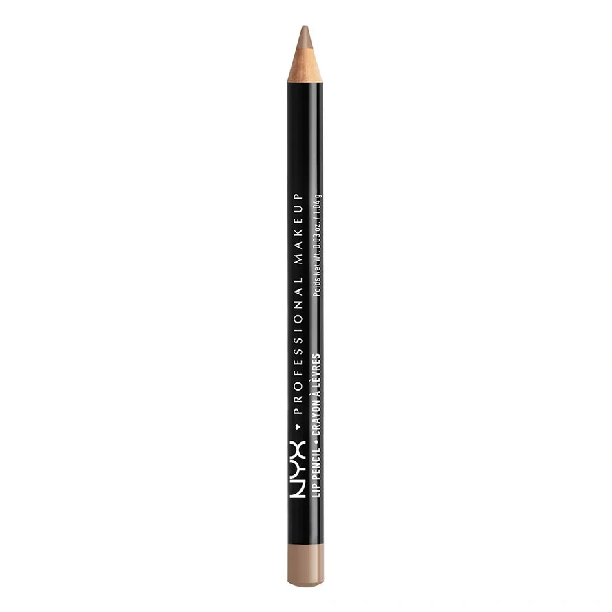 NYX PROFESSIONAL MAKEUP Slim Lip Pencil 802 Brown