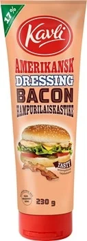 Am dr Bacon