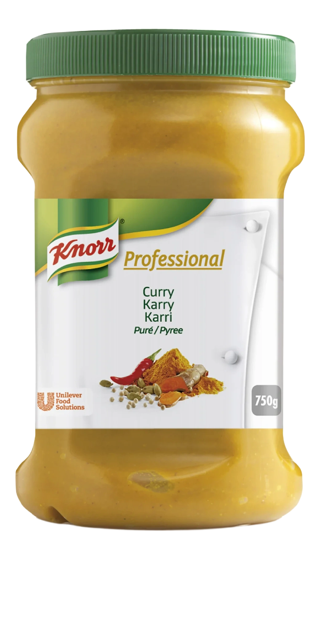 Karri Krydderpuré 750g Knorr