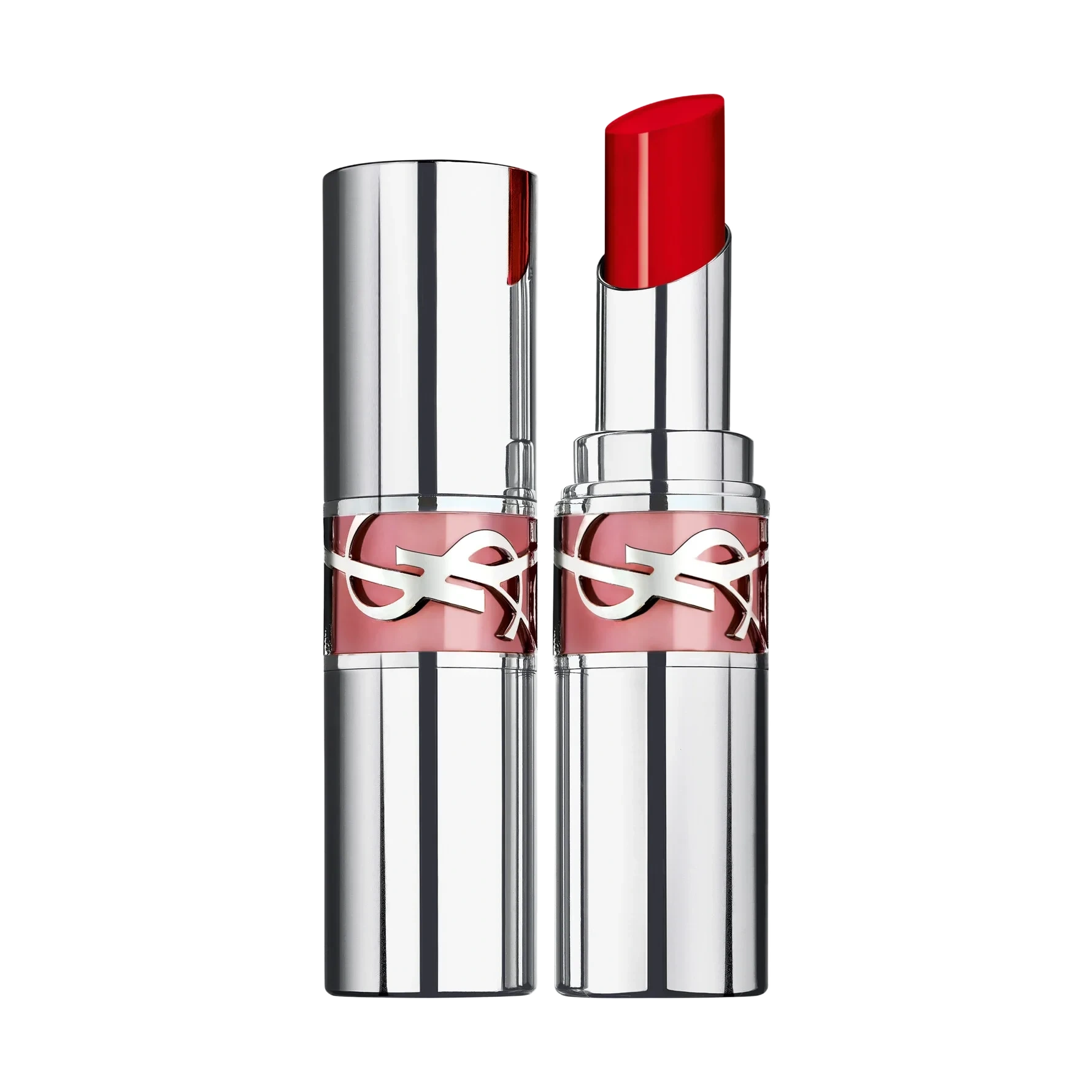 Yves Saint Laurent YSL LOVESHINE Wet Shine Lipstick 210 Passion Red