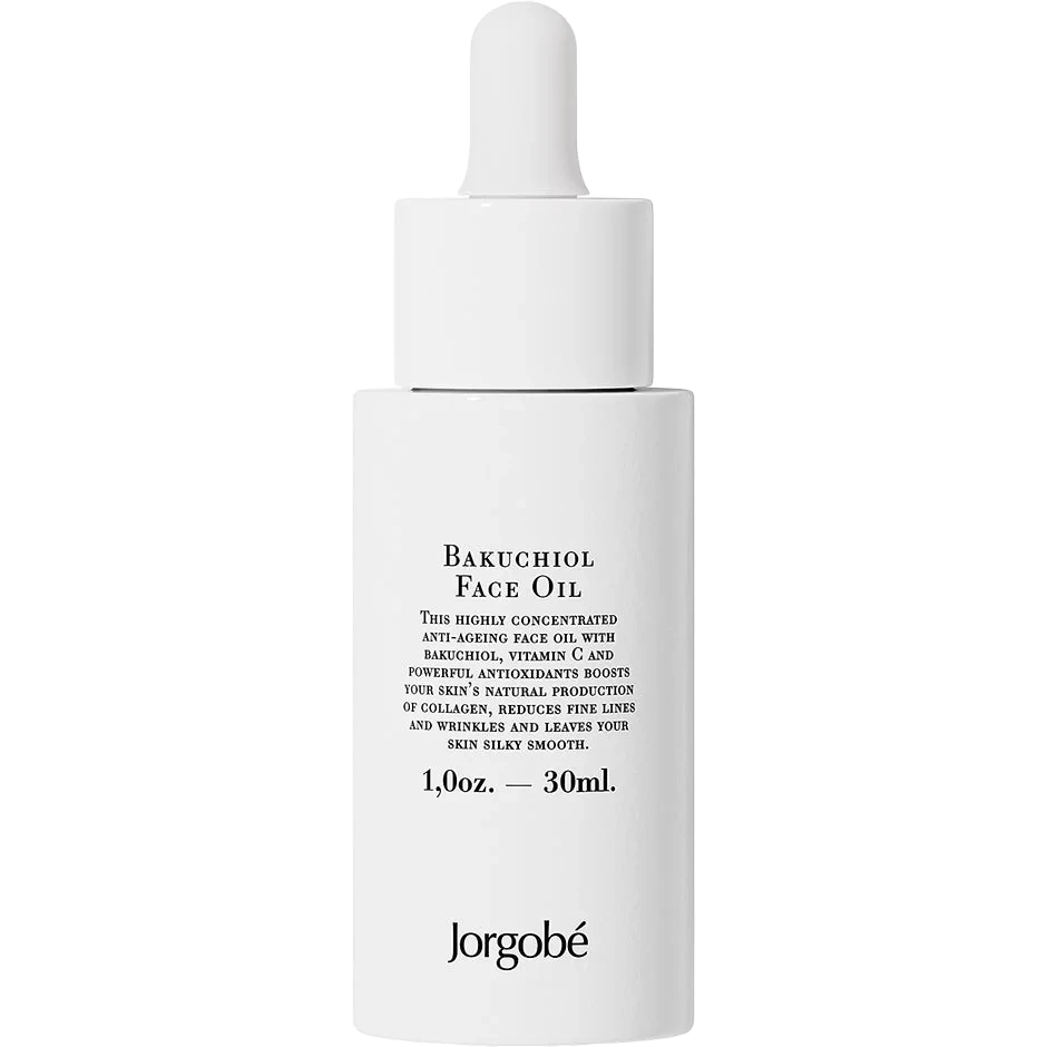 Jorgobé Bakuchiol Face Oil