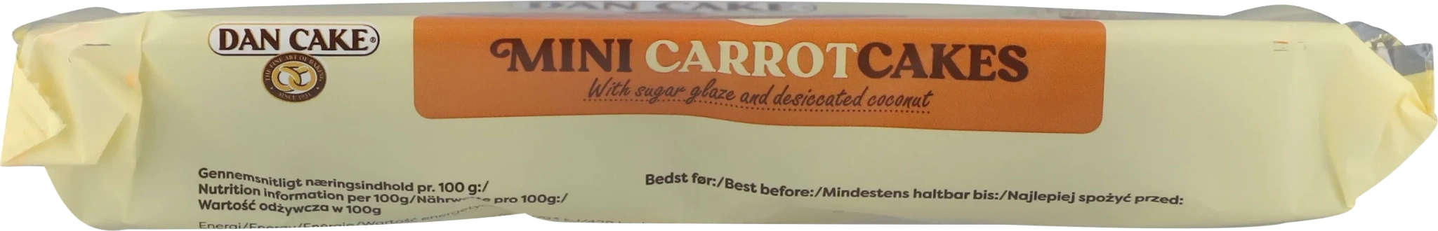 Mini Morots Kaka