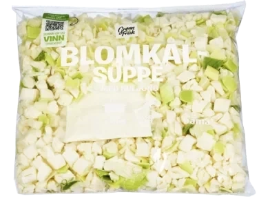 Blomkålsuppe Kit 400g
