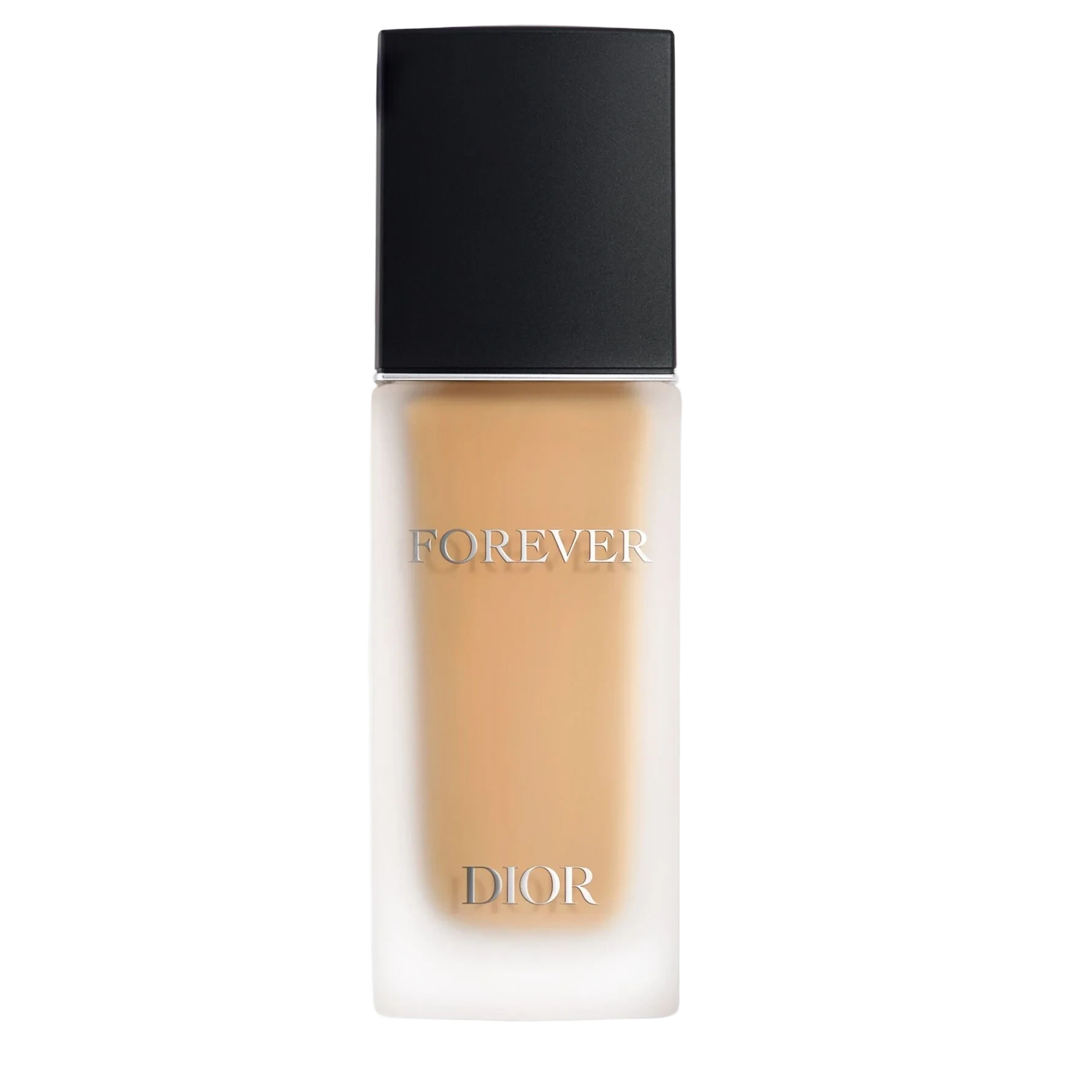 DIOR Forever No-Transfer 24h Wear Matte Foundation 3W Warm