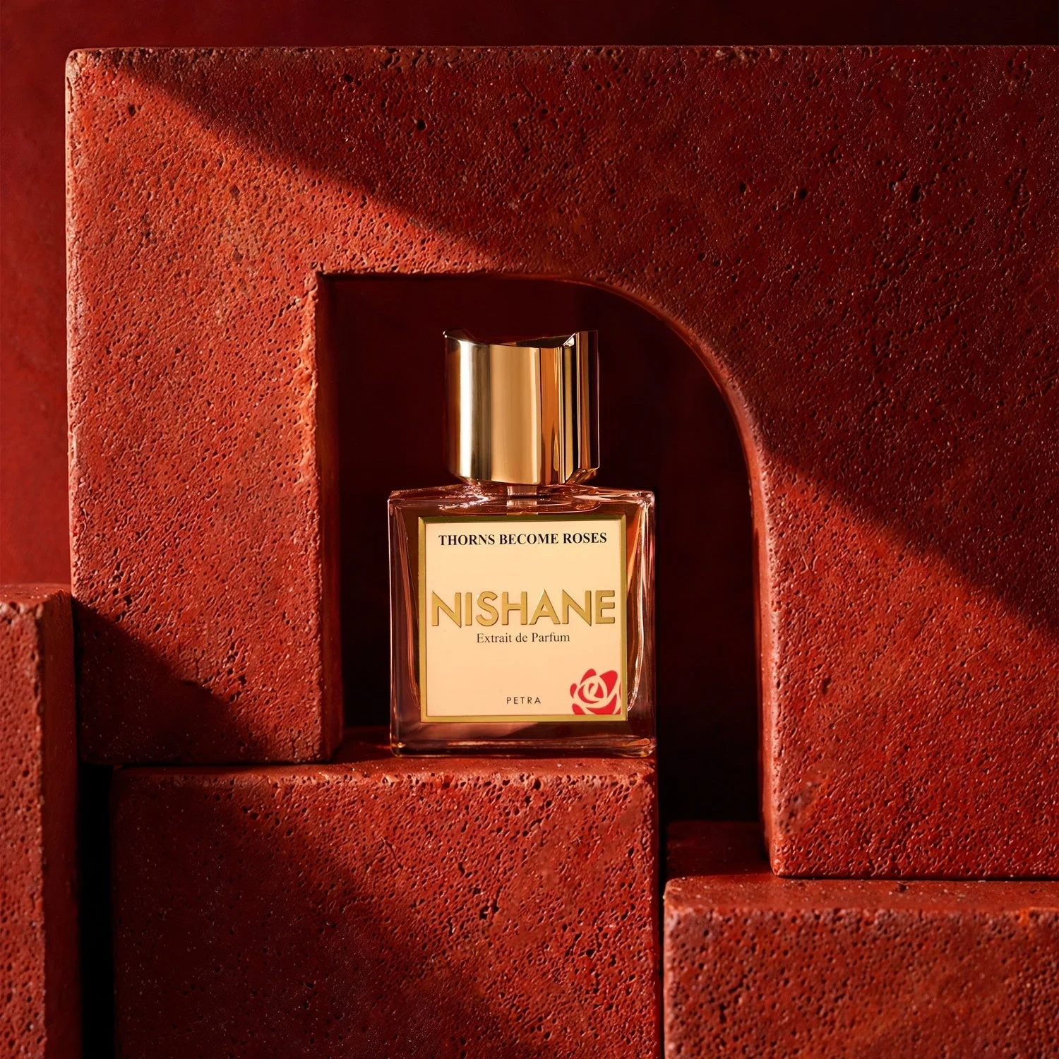 NISHANE Thorns Become Roses Eau de Parfum 100 ml