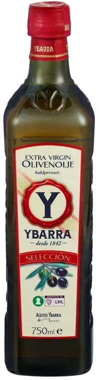 Extra virgin olivenolje selection  750ml