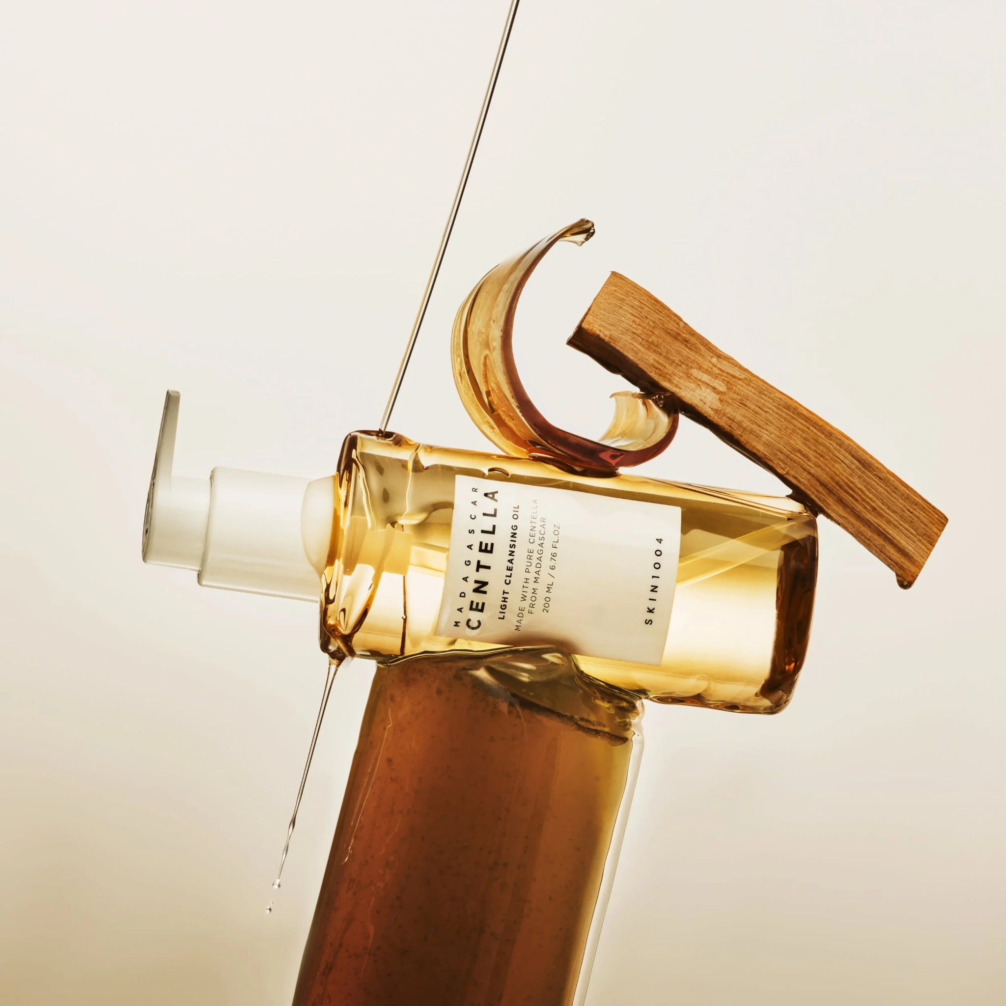 Centella Light Cleansing Oil