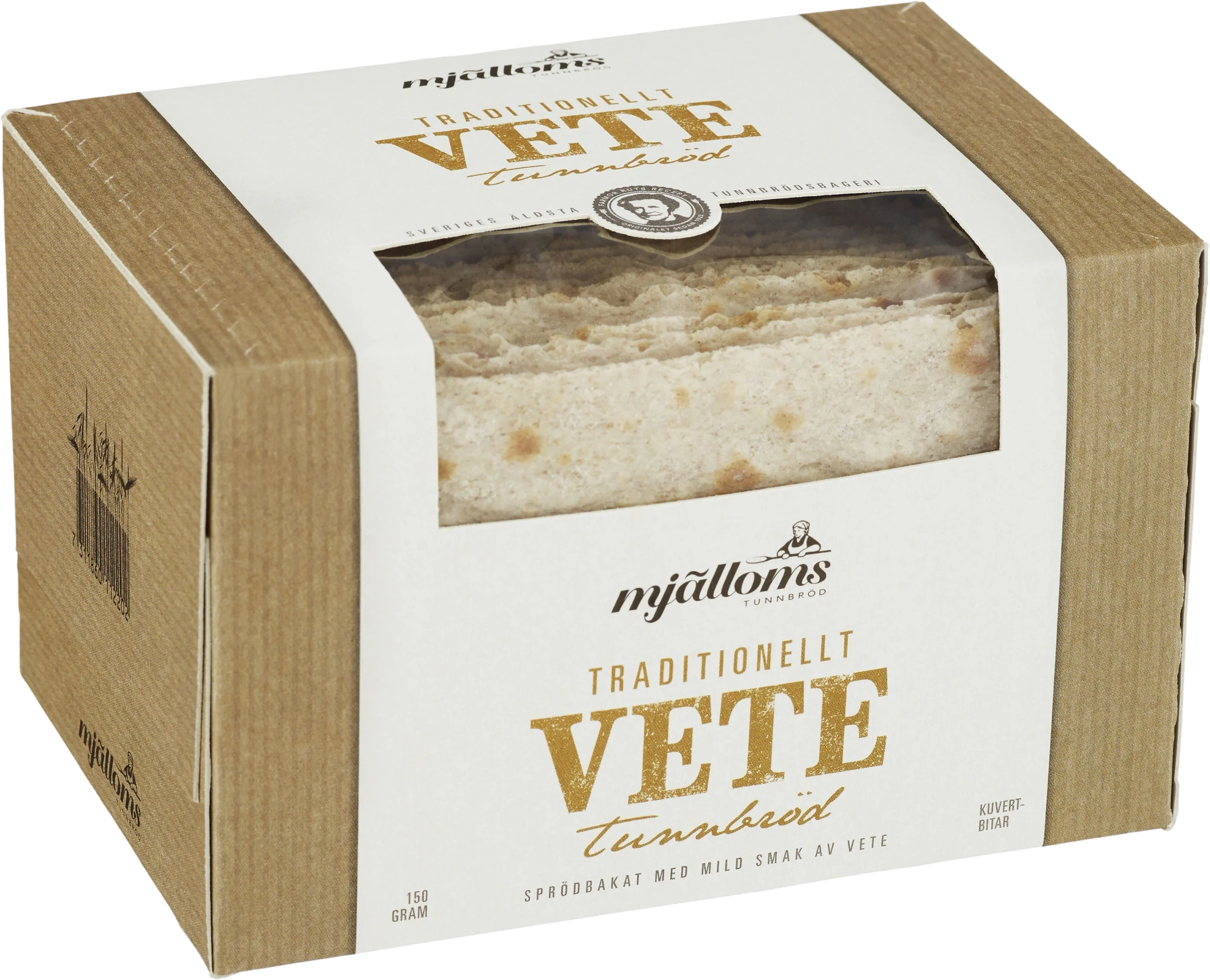 Vete Tunnbröd