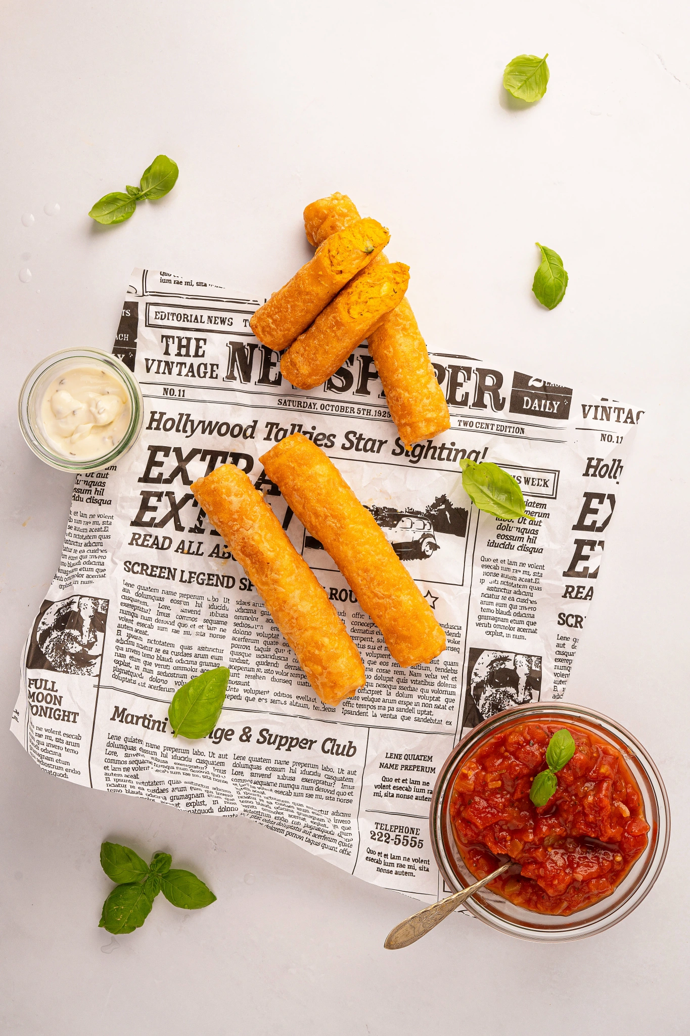 Taquito Spicy Chicken