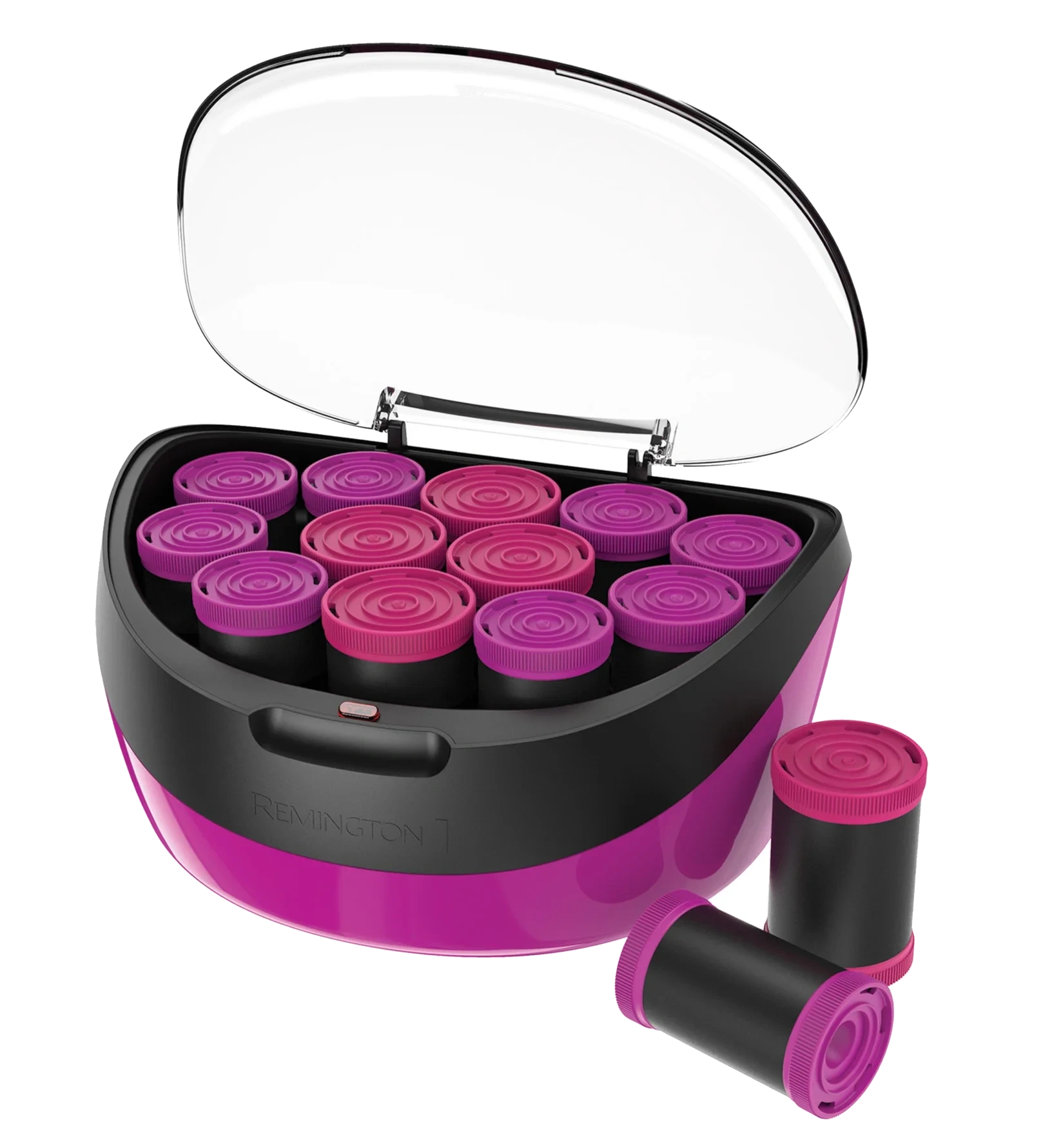 Remington Jumbo Rollers