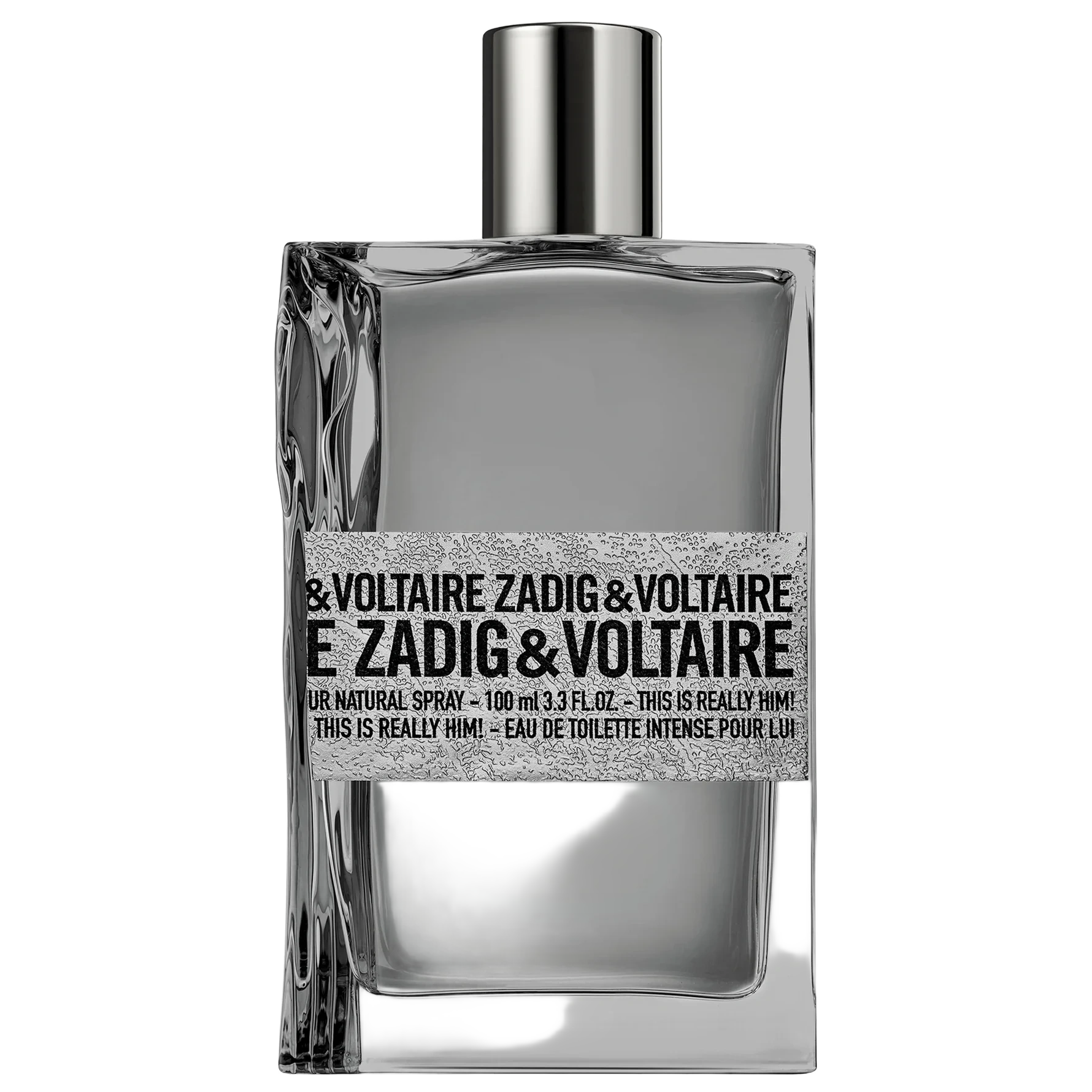 Zadig & Voltaire This Is Really Him! Intense Eau de Toilette 100 ml