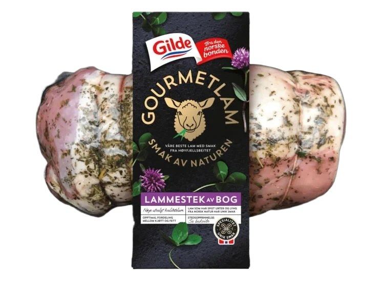 Bogstek Ca800g Gourmetlam