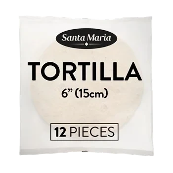 Tortilla 6'' (15cm)