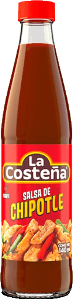La Costena Salsa m/Chipotle 140ml