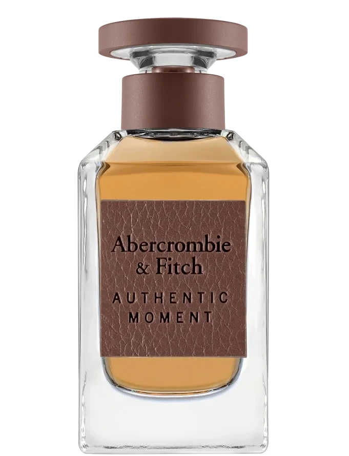 Abercrombie & Fitch Authentic Moment Men Eau de Toilette 100 ml