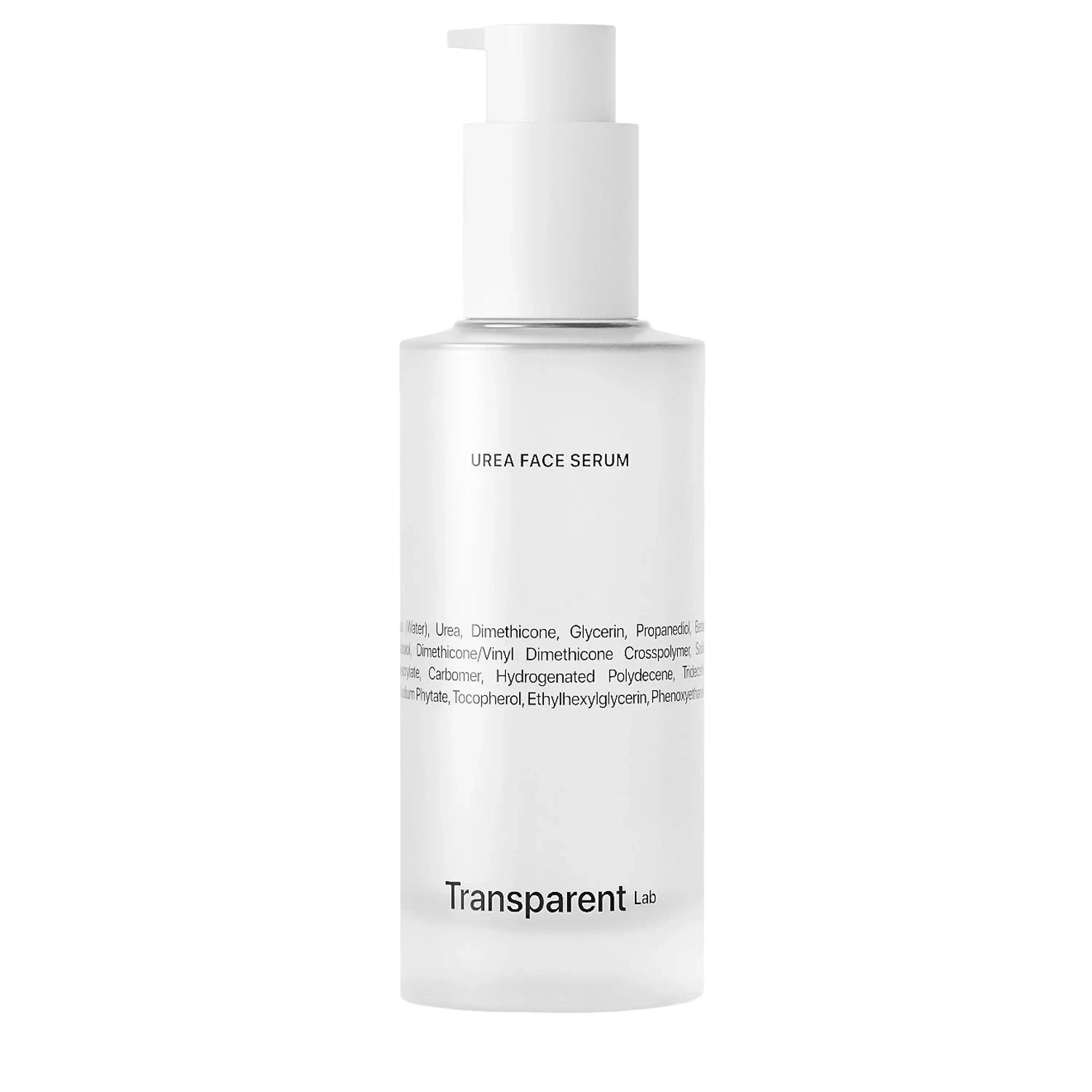Niche Beauty Lab Transparent Lab