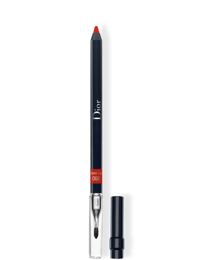 Rouge Dior Contour Lipliner Pencil 080 Red Smile