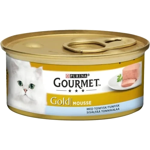 Gourmet Gold Tunfiskmousse 85g