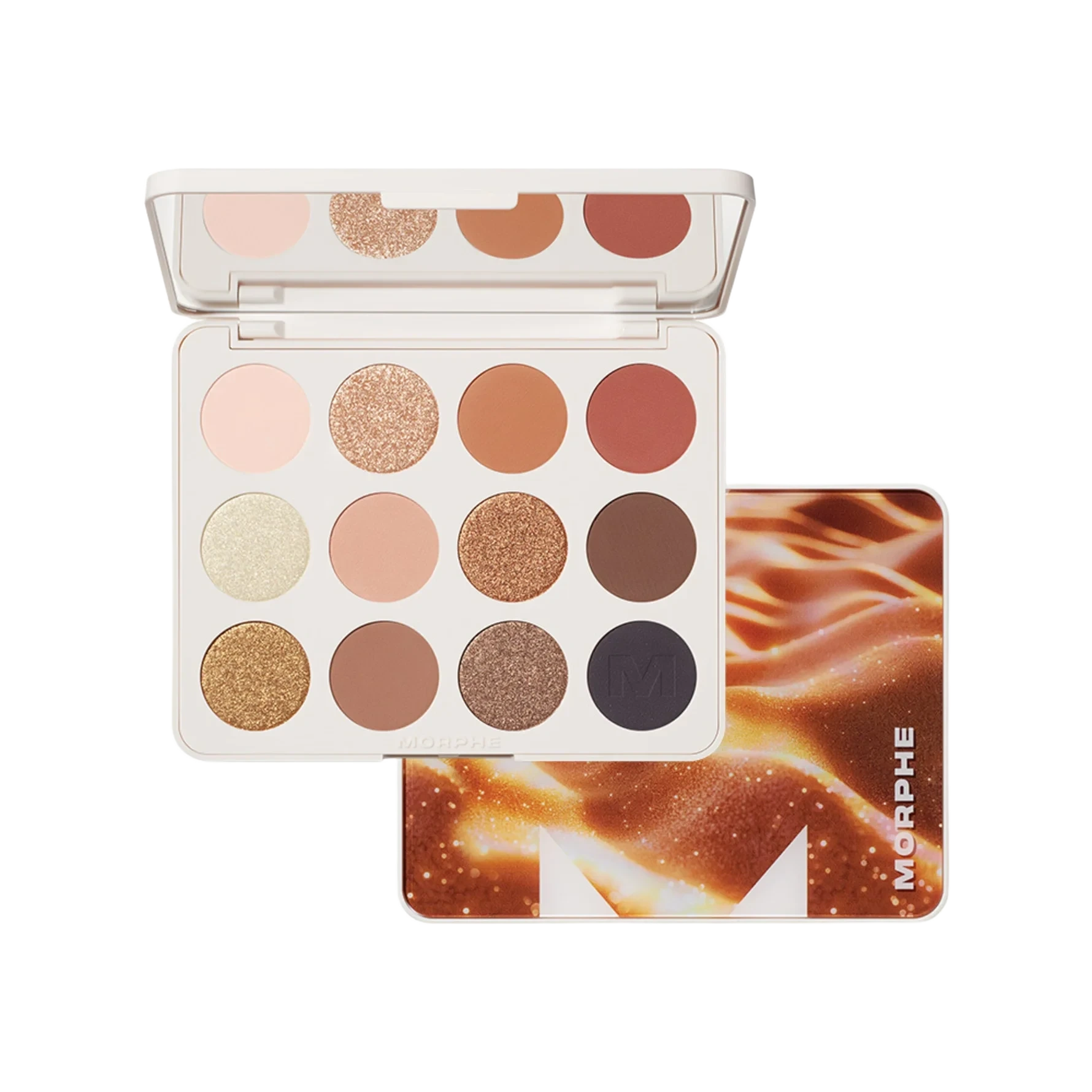 Morphe Flickering Sands Eyeshadow Palette