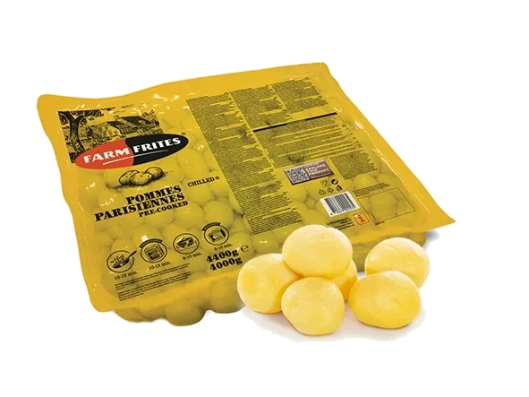 Pommes Parisiennes